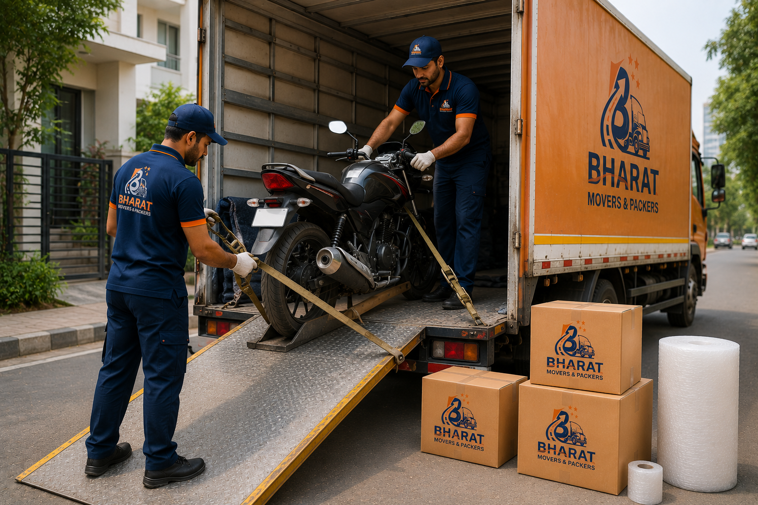 Bike Transport