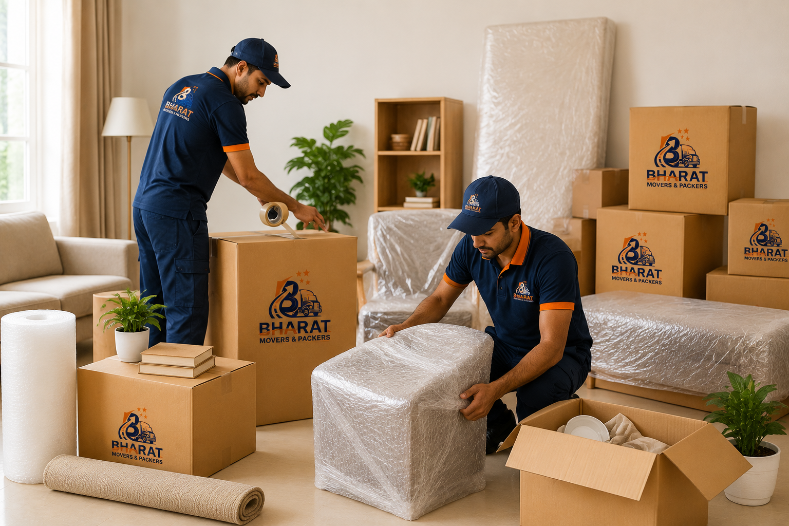 House Shifting