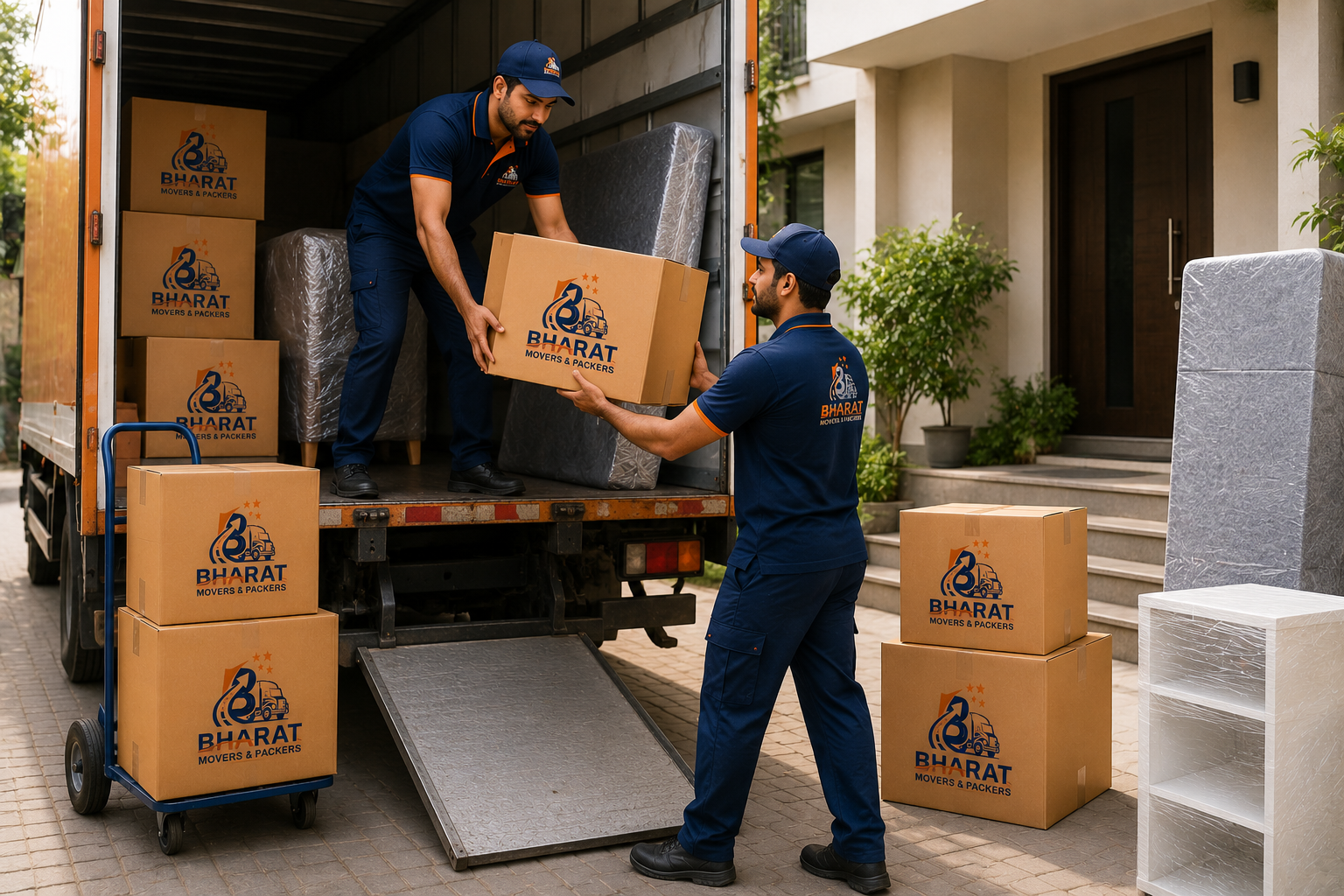 Loading & Unloading