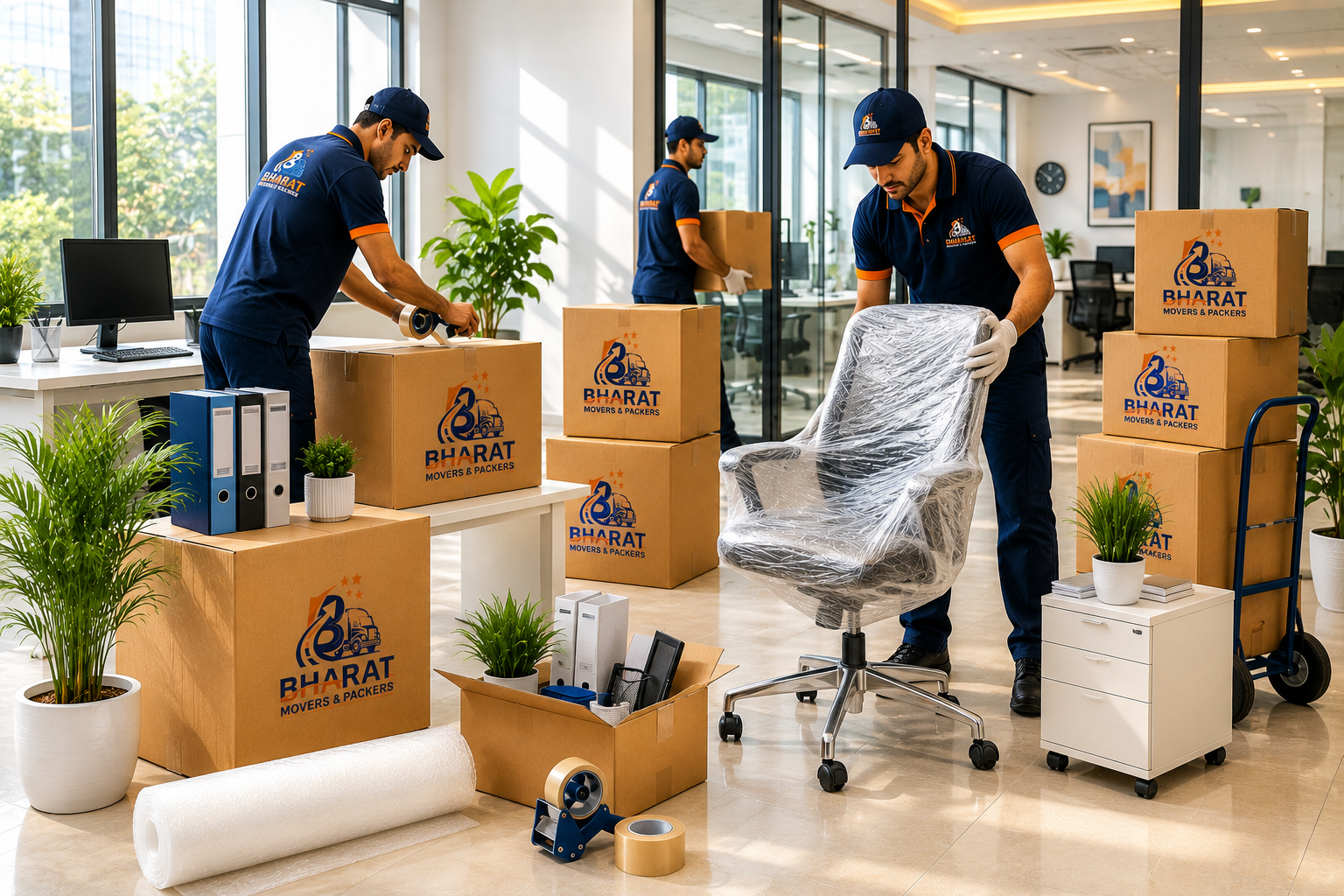 Office Relocation
